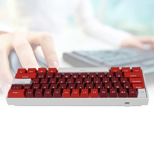 Teclado Mecánico Zunateupqe2nyg7a USB C RGB 60% miniatura 2