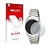 upscreen Screen Protector Film compatible with Seiko 5-9H Glass Protection, Extreme Scratch Resistant
