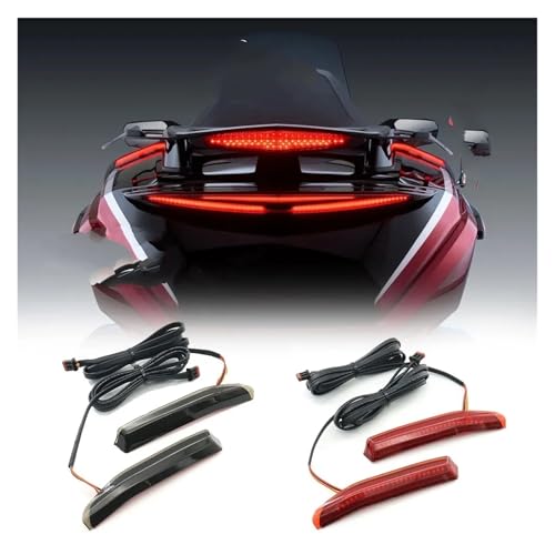 Feu arrière pour Goldwing GL1800 finition LED style A premium