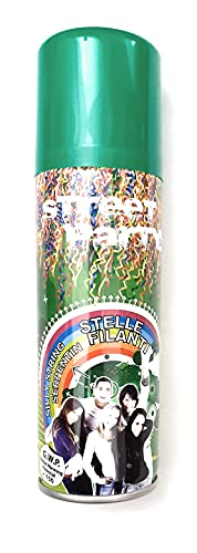 Ciao – Botes de serpentina en espray, para carnaval, surtido, 83 ml, 69188