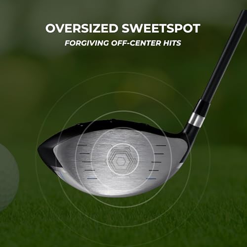 Speed System Golf Driver 11.5°