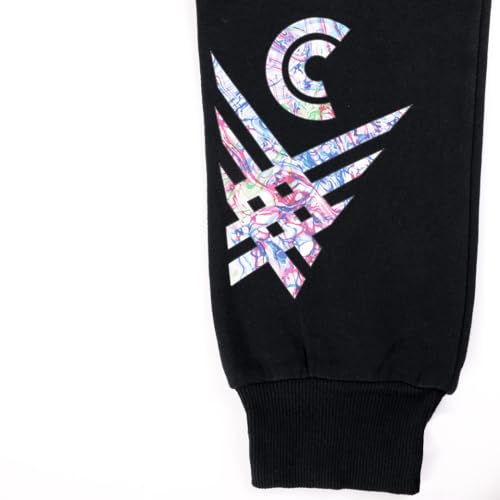 Mens Agent Jogger Pants - Soft, Pre-Shrunk Cotton/Poly Fleece Mens Joggers with Pockets3