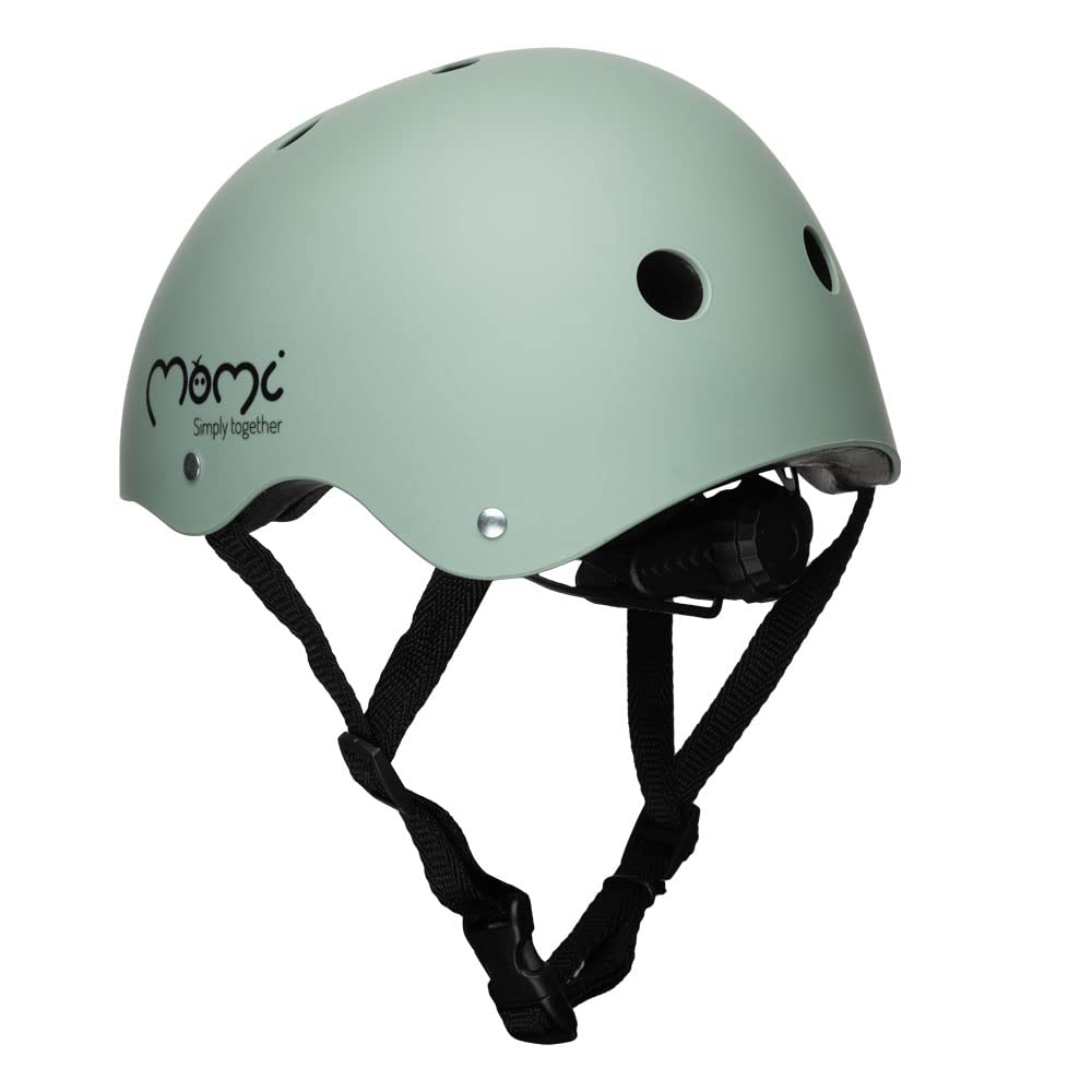 Casco Ajustable para Niños 1-4 Años 47-58 cm Bicicleta Prueba de Golpes 11 Orificios Ventilación
