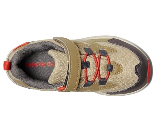 Merrell Unisex-Child Moab Speed 2 Low Alternative Closure Jr Waterproof2