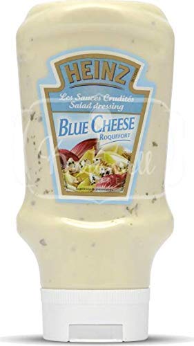 Heinz Blue Cheese Roquefort Salsa - 225 gr