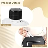 Zoom IMG-2 lnrueg 50 bottiglie da viaggio