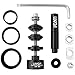 Lixada Bicycle Bottom Bracket Install and Removal Tool Kit Bike Bottom Bracket Remover for BB86/BB30/BB91/BB92/PF30
