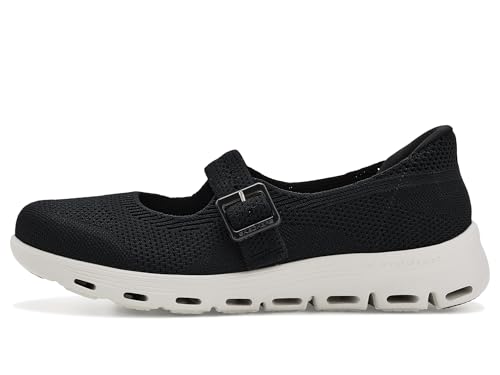 Image of Skechers Women's Hands Free Slip-ins On-the-go Glide-Step Serene Mary Jane