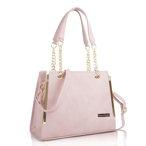 Image of STARWINGS PU Synthetic Leather Women's Satchel Bag | Ladies Travel Handbag
