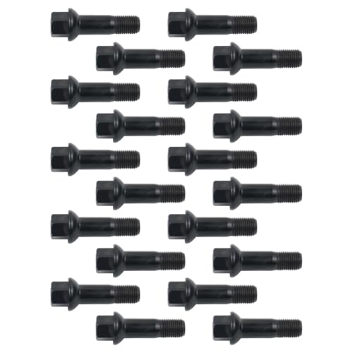 Pernos de rueda compatibles con Benz W222 V222 X222 juego de 20 tornillos