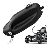 Lawn Mower Mulch Plug Compatible with EGO 42” Z6 Zero Turn Riding Mower Fit ZT4204L Models, Replace# -AMP4200