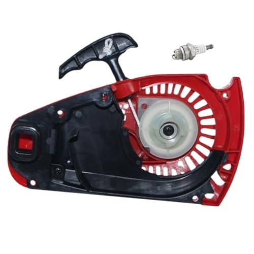 Ensemble démarrage à tirette pour tronçonneuse 26cc 2600 - 7