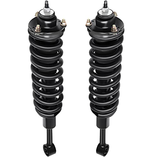 Complete Struts Shock Absorbers Fits for 2003-2020 for Toyota 4Runner,2007-2014 for Toyota FJ Cruiser,2005-2015 for Toyota Tacoma cciyu 171371L 171371R Quick Struts Assembly Front Pair Struts 4WD by cciyu - Used condition - US$96.29