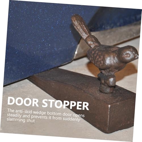 Cale de porte robuste pour une maison de campagne chaleureuse et des portes ouvertes - 7