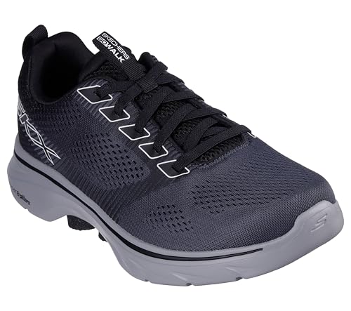 Image of Skechers Mens Go Walk 7 - Hahn Sneaker