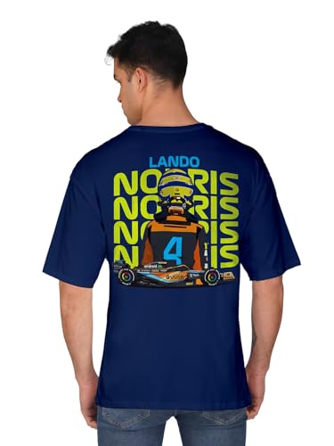 Image of crazymonk Formula 1 F1 Oversized T-Shirt