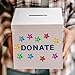 1620 Pack, 6 Colors, Holographic Small Star Stickers for Kids Reward, Behavior Chart, School Classroom Student Teacher Supplies, 0.6