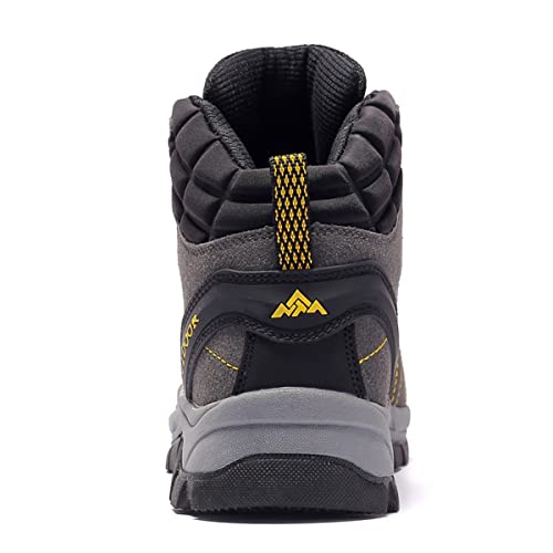 Unisex Hoge Top Lace Up Wandelschoenen Paar Outdoor Bergbeklimmen Laarzen Casual Wandelschoenen voor Mannen en Vrouwen 88068 - Image 5