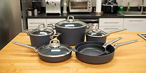 Woll Diamond Lite Pro Cast Aluminum 10 Piece Set #TOP1