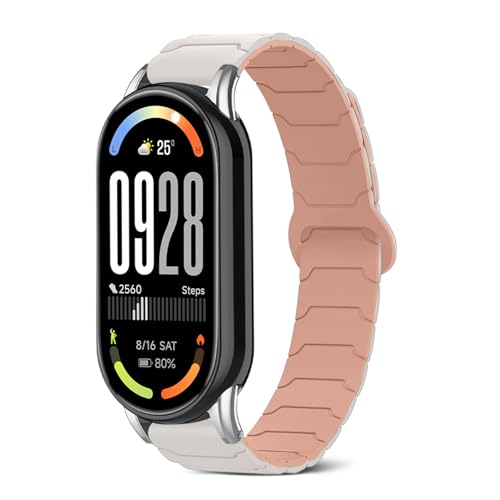 [CiimWaa] oh Xiaomi Smart Band 10/Xiaomi Smart Band 9/8 Ή C VR oh X}[gEHb` vxg ͂ȎC ^ HvȂ jp K iK rv xg 