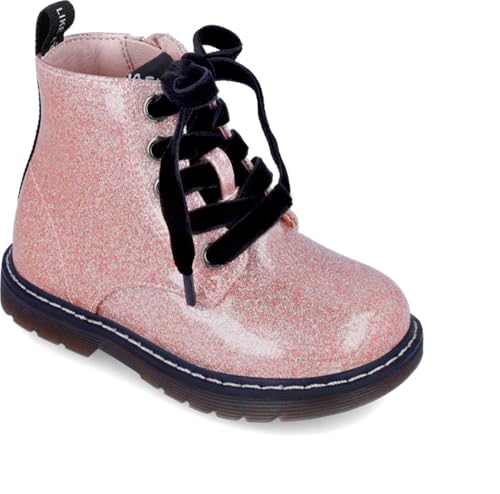 Bottes Garvalín 241341 rose semelle souple taille 25 EU - 4