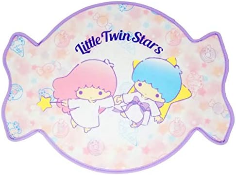Little Twin Star Candy Shape Rug Japan Limited Edition