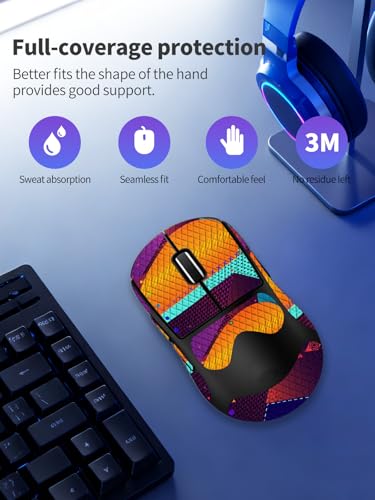 Protector Antideslizante para Logitech G PRO X Superlight 2 DEX miniatura 2