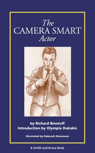 The Camera Smart Actor (A Career Resource Book) (English Edition)