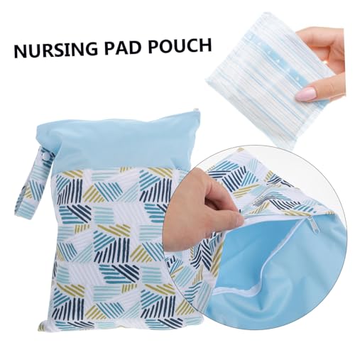 Bolsa para protección femenina y toallas sanitarias miniatura 5