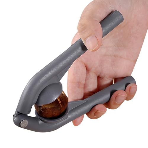 Cortador de Castañas - Alicate Para Nueces Y Pacanas | Cascanueces Manual Resistente,Para Acampada Cocina Fiestas Hogar Adultos Mayores