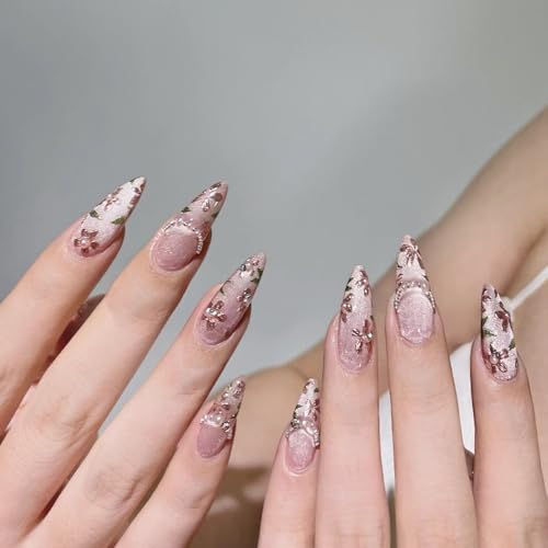 Kit de Esmalte de Gel Magnético Crystal Cat Eye miniatura 4