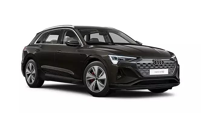 Image of Play Boy 1:32 Audi Q8 Model Diecast Metal Alloy Pullback Toy Vehicle with Openable Doors Light and Music Car for Kids (Multicolor)