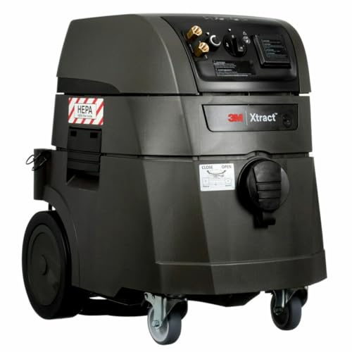 3M Xtract 157 CFM Dust Extractor