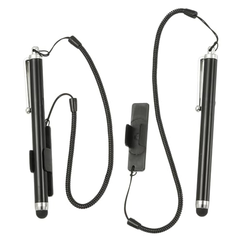 Stylo capacitif universel PATIKIL pour terminal POS ordinateur portable et tablette