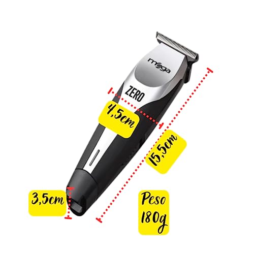 Máquina de Acabamento Zero MEGA Profissional