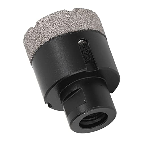 Broca corona diamante 45 mm para azulejo M14 miniatura 4