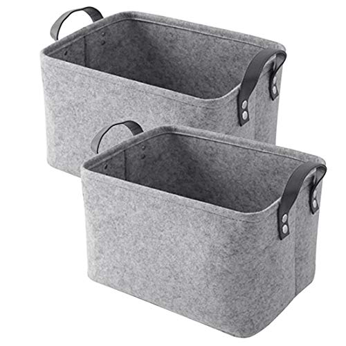 Körbe und Behälter Test - Echte Tests