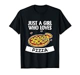 Pizza Alimentos Regalo Idea Para Las Chicas