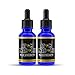 Price comparison product image Nuke Nutrition Atom Anabolic Test Booster Liquid Drops | 60ml | Natural Testosterone Booster for Men | Testosterone Supplements for Men | with 900mg Fenugreek | Boost Muscle Growth & Strength