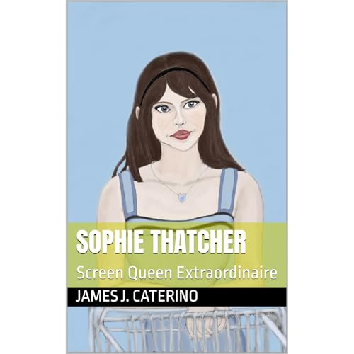 Sophie Thatcher by James J. Caterino episode artwork