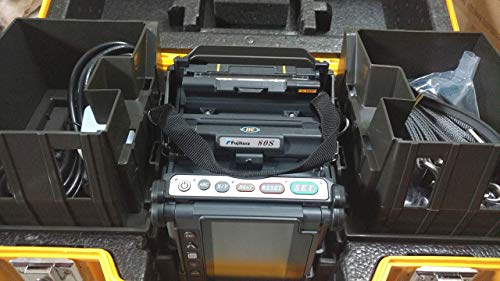 Fujikura Fsm-80S Fusion Splicer Welding Splicer With All Standard Accessories English Version #TOP1