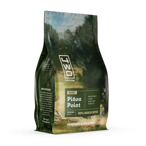 4WD Coffee Pinon Point Ground