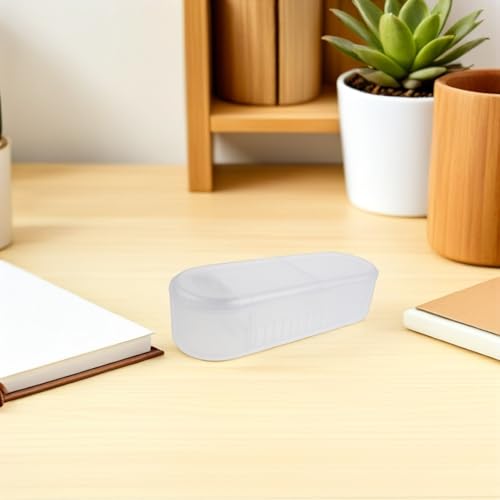 Organizador de Batería Doble Capa SHINEOFI para Pilas AA y AAA 6