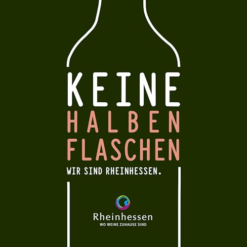 KEINE HALBEN FLASCHEN Podcast cover art
