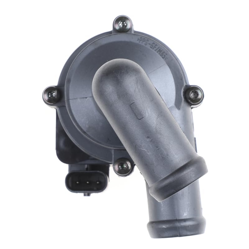 [Repuestos para reparación de automóviles] Bomba de Agua de refrigeración de Motor 5N0965561, Coche Auxiliar para VW, Golf, Jetta/Passat EOS, Tiguan, Touran [Fácil de reemplazar]