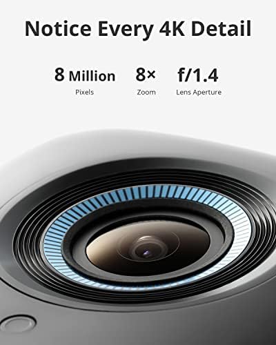 eufy security S300 eufyCam 3C 2-Cam Kit Security Camera Outdoor Wireless, 4K Camera, Expandable Local Storage Up To 16TB, Face Recognition AI, Spotlight, Color Night Vision, No Monthly Fee