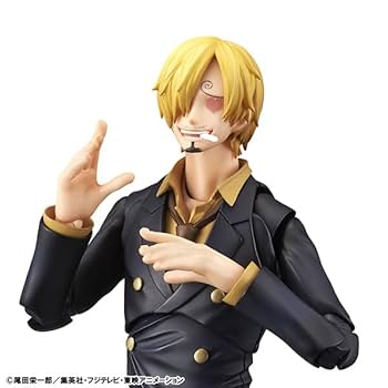 【新品】ヴァリアブルアクション Heroes ONE PIECE サンジ ヴァリアブルアクションヒーローズ ONE PIECE サンジ」再販分が