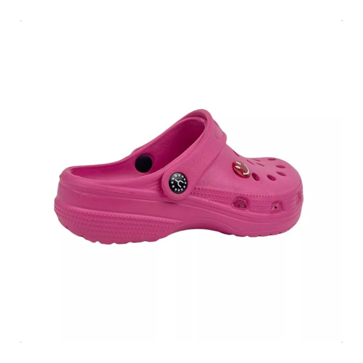 Sandalia Infantil Menino Menina Unissex 1902 em promoção! Veja a oferta e mais achadinhos de Sandálias & Chinelos Infantis 9 Hoje é o melhor dia para comprar Sandalia Infantil Menino Menina Unissex 1902 com aquele preço maroto! Promoção! Aproveite a oferta! 9