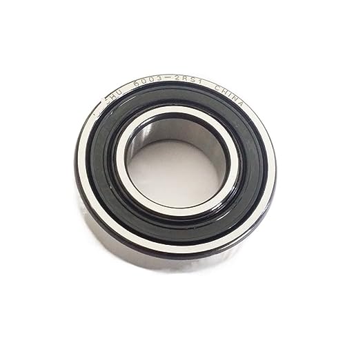 Roulement 6003RS à billes 17x35x10mm étanche pour stopper la rouille et bloquer les poussières