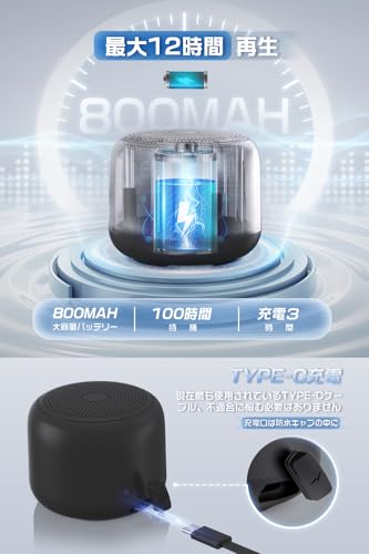 Ryqtop Bluetooth スピーカー BT2616 の商品画像 2